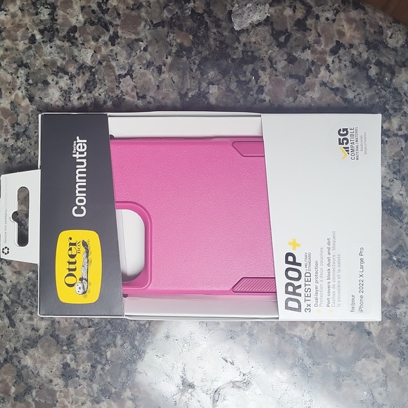OtterBox Commuter Series Hard Shell for Apple iPhone 2022 X